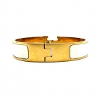 Hermès Clic bracelet