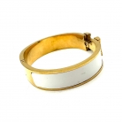 Hermès Clic bracelet