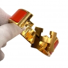 Hermès Clic Clac bracelet