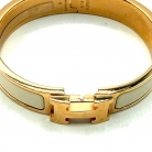 pulsera Hermès Clic H
