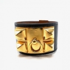 Hermès Collier de Chien Bracelet
