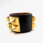 Hermès Collier de Chien Bracelet