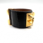 Hermès Collier de Chien Bracelet