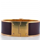 pulsera Hermès dorada