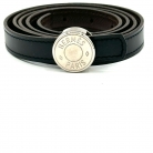 hermes herbag belt