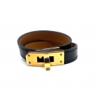 Hermès Kelly Double Tour Bracelet