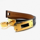Hermès Kelly Double Tour Bracelet