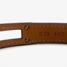 Hermès Kelly Double Tour Bracelet