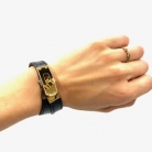 Hermès Kelly Double Tour Bracelet