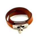 Hermes ‘s Kelly Double tour  bracialet
