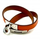 Hermes ‘s Kelly Double tour  bracialet