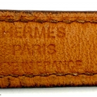 Hermes ‘s Kelly Double tour  bracialet