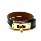 Pulsera Hermès Kelly Double Tour