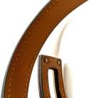 Pulsera Hermès Kelly Double Tour