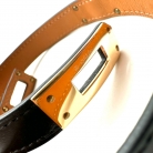 Pulsera Hermès Kelly Double Tour