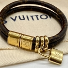 pulsera Lock It de Louis Vuitton