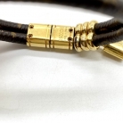 pulsera Lock It de Louis Vuitton