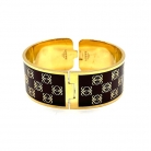 Metal Loewe bracelet