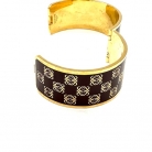 Metal Loewe bracelet