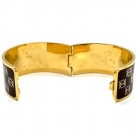 Metal Loewe bracelet