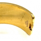Metal Loewe bracelet