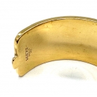 Metal Loewe bracelet