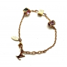 Louis Vuitton Cubes bracelet