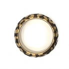 Bracciale Louis Vuitton in effetto legno