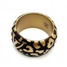 Bracciale Louis Vuitton in effetto legno