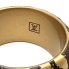 Bracciale Louis Vuitton in effetto legno