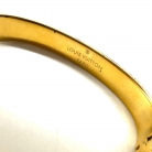 Pulsera Louis Vuitton Nanogram Monogram