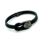 Louis Vuitton Graphite Monogram Bracelet