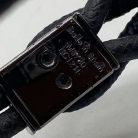 Louis Vuitton Graphite Monogram Bracelet