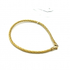 Bracciale in oro giallo