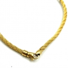Bracciale in oro giallo