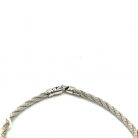 Bracciale in oro bianco