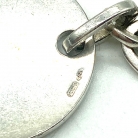 pulsera plata gucci