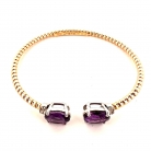pulsera Rabat in oro giallo