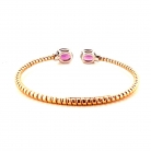 pulsera Rabat in oro giallo