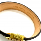 Louis Vuitton S-Lock Bracelet
