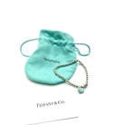 Bracciale Tiffany & Co. Cuore Blu
