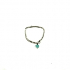 Bracciale Tiffany & Co. Cuore Blu