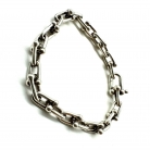 Tiffany & Co. HardWear small link bracelet
