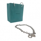 Collar Tiffany & Co. Return to Tiffany