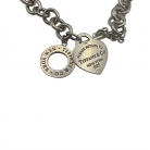 Collar Tiffany & Co. Return to Tiffany