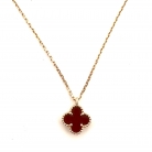 Van Cleef & Arpels Sweet Alhambra collana