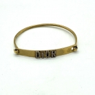 Bracciale schiava Dior