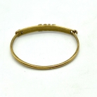Bracciale schiava Dior
