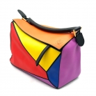 Puzzle Color Block, edition #10