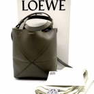 Puzzle fold Tote mini Loewe